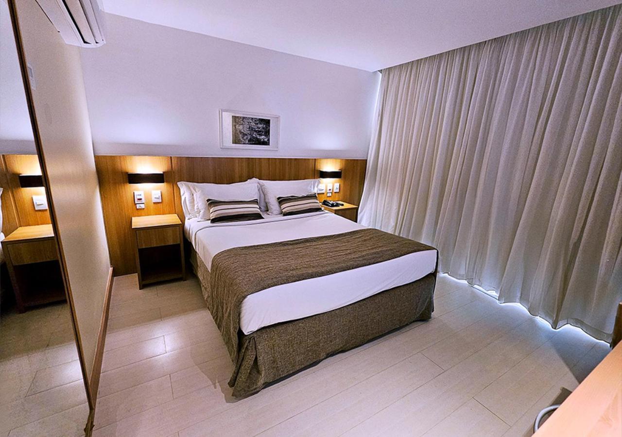 Riale Brisa Barra Hotel Río de Janeiro