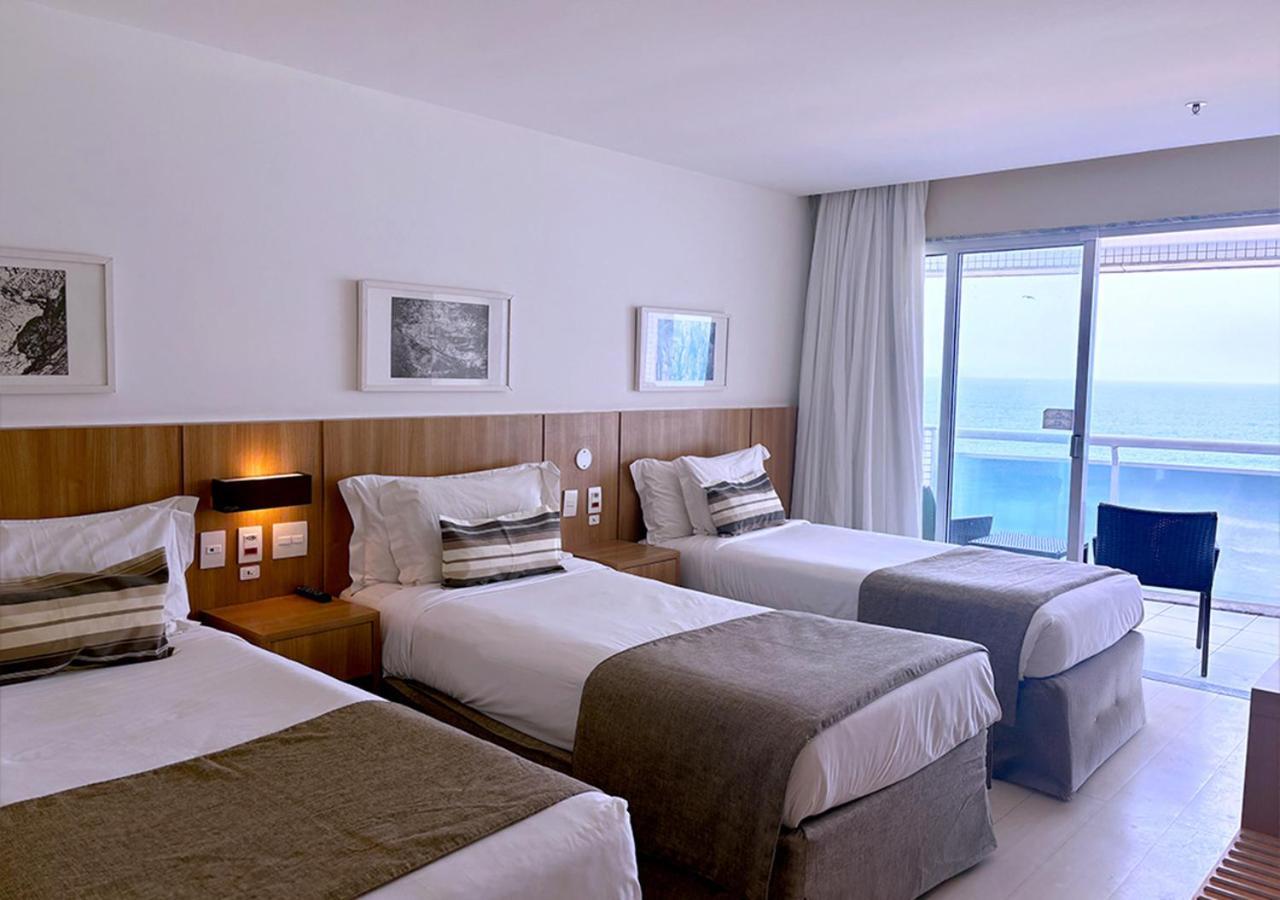 Hotel Riale Brisa Barra Río de Janeiro