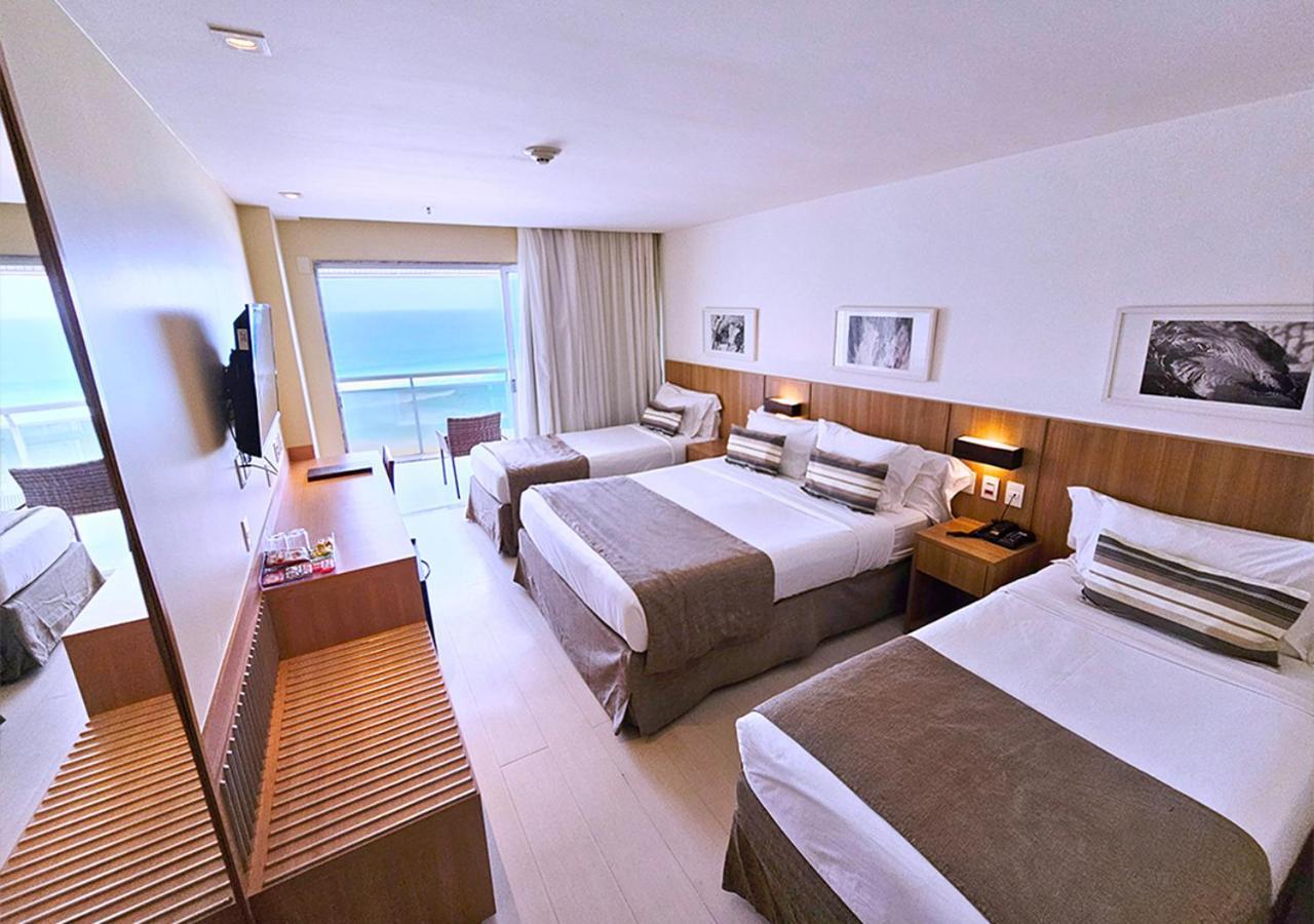 Hotel Riale Brisa Barra Río de Janeiro